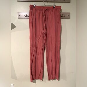 Linen Pants